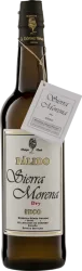 Sierra Morena Palido Fino Seco Bodegas Gabriel Gomez - Andalusien, Spanien