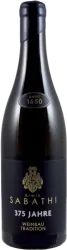 Chardonnay 375 Jahre Jubiläumswein Erwin Sabathi - 2023 - Steiermark, Österreich