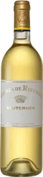Sauternes Carmes du Château Rieussec MC Château Rieussec - 2015 - Bordeaux, Frankreich