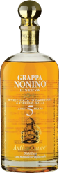 Grappa Riserva Antica Cuvée 5 Years – Riserva Barrique Nonino - Friaul, Italien