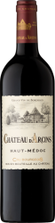 Château d'Arcins Haut-Médoc AOC Château d'Arcins - 2021 - Bordeaux, Frankreich