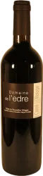 Carrement Rouge AOC Domaine de l'Edre - 2018 - Midi - Languedoc-Roussillon, Frankreich