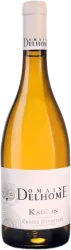 Kaolin Crozes-Hermitage Blanc AOC Domaine Delhome - 2024 - Côtes du Rhône, Frankreich