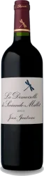 La Demoiselle de Sociando-Mallet A.O.C. Château Sociando-Mallet - 2021 - Bordeaux, Frankreich