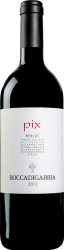 PIX Merlot IGT Boccadigabbia - 2019 - Marche, Italien