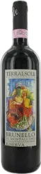 Brunello di Montalcino DOCG Riserva Terralsole - 2015 - Toskana, Italien