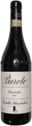 Barolo Gramolere Fratelli Alessandria - 2017 - Piemont, Italien