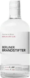 Brandstifter Dry Gin Brandstifter Distillery - Deutschland