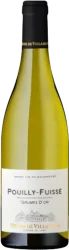 Pouilly-Fuissé Grumes d'Or Henri Villamont - 2023 - Burgund, Frankreich