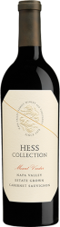 Cabernet Sauvignon Mount Veeder The Hess Collection Winery - 2019 - Kalifornien, USA