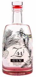 Alpin Dry Gin Z44 Spezial Edition Roner - Südtirol, Italien
