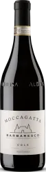 Barbaresco Riserva Vigneto Cole DOCG Moccagatta - 2020 - Piemont, Italien