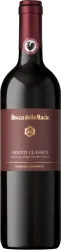 Chianti Classico DOCG Red Label Rocca delle Macìe - 2023 - Toskana, Italien