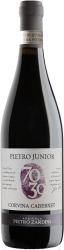 Corvina/Cabernet IGT Rosso Veronese Pietro Zardini - 2019 - Veneto, Italien