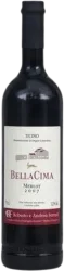 Bella Cima Riserva Merlot del Ticino DOC Ferrari - 2018 - Tessin, Schweiz