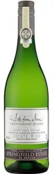 Sauvignon Blanc Life From Stone Robertson Springfield Estate - 2022 - Breede River Valley, Südafrika