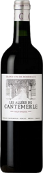 Allees De Cantemerle 2eme Vin Haut-Médoc Château Cantemerle - 2018 - Bordeaux, Frankreich