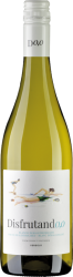 Disfrutando Blanco 0.0 Alkoholfrei Bodegas Juan Gil - Spanien