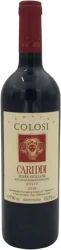 Cariddi rosso Nero d'Avola IGP Colosi - 2024 - Sizilien, Italien