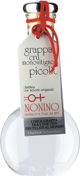 Grappa Picolit The Legendary – Cru Monovitigno Nonino - Friaul, Italien