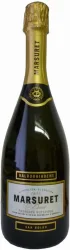 Valdobbiadene Prosecco Superiore DOCG brut San Boldo Marsuret - Veneto, Italien