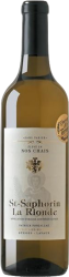 Saint-Saphorin La Rionde AOC Patrick Fonjallaz SA - 2023 - Waadt, Schweiz