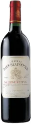 Chateau Haut Beausejour St-Estephe Cru Bourgeois AOC Château Haut Beauséjour - 2016 - Bordeaux, Frankreich