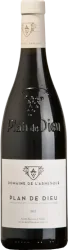 Plan de Dieu Côtes du Rhône Villages AOP Domaine de l'Arnèsque - 2020 - Côtes du Rhône, Frankreich