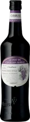 Pot de Cuvillon - Chablais Rouge AOC Obrist - Waadt, Schweiz