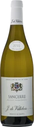 Sancerre Blanc AOP J. de Villebois - 2022 - Loire, Frankreich
