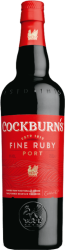 Porto Fine Ruby Cockburn's - Porto, Portugal