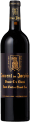 Couvent des Jacobins AOC Saint-Emilion Grand Cru Couvent des Jacobins - 2015 - Bordeaux, Frankreich