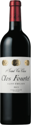 Clos Fourtet 1er Grand Cru Classé B Château Clos Fourtet - 2021 - Bordeaux, Frankreich