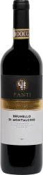 Brunello di Montalcino Fanti DOCG Tenuta Fanti - 2020 - Toskana, Italien