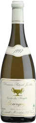 Bourgogne AOC Cuvée des Forgets Patrick Javillier - 2024 - Burgund, Frankreich