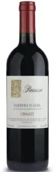 Barbera d'Alba DOC Ornati Parusso - 2023 - Piemont, Italien