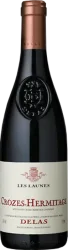 Crozes Hermitage Les Launes rouge Delas Frères - 2021 - Côtes du Rhône, Frankreich