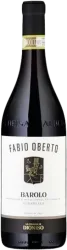 Barolo Albarella DOCG Fabio Oberto - 2020 - Piemont, Italien