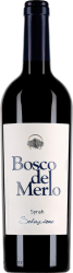Syrah Seduzione Bosco del Merlo - 2022 - Friaul, Italien