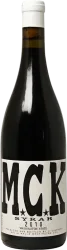 Syrah Motor City Kitty K Vintners - 2020 - Washington, USA