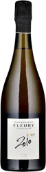 Champagne Extra-Brut Vintage AOC Fleury - 2010 - Champagne, Frankreich