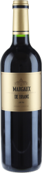 Margaux de Brane A.O.C. Château Brane Cantenac - 2022 - Bordeaux, Frankreich