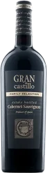 Cabernet Sauvignon Gran Castillo Family Selection Valencia DOP Bodegas Gran Castillo - 2023 - Levante, Spanien