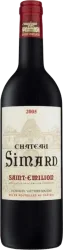 Château Simard Saint-emilion Grand Cru Château Simard - 2016 - Bordeaux, Frankreich