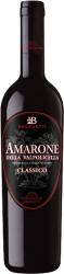 Amarone della Valpolicella DOCG Red Label Benedetti - 2007 - Veneto, Italien
