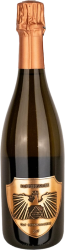 Riesling Sekt Extra Brut Kupfergrube Gut Hermannsberg - 2017 - Rheintal, Deutschland