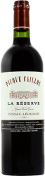 La Réserve de Picque Caillou Pessac-Léognan AOC Château Picque Caillou - 2019 - Bordeaux, Frankreich