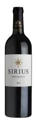 Sirius AOC Bordeaux Rouge Maison Sichel Maison Sichel SA - 2020 - Bordeaux, Frankreich