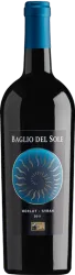 Merlot Syrah Baglio del Sole Terre Siciliane IGT Feudi del Pisciotto - 2023 - Sizilien, Italien