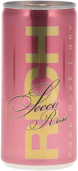 Rich Secco Rosé IGT Viticoltori Ponte - Veneto, Italien